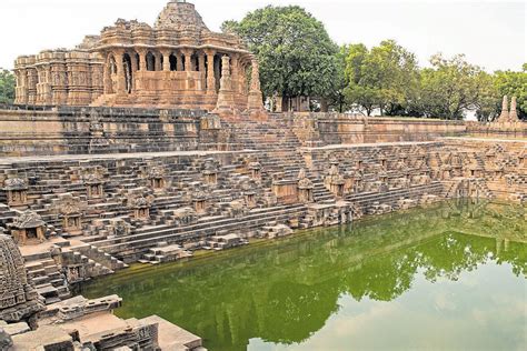 Sun Temple, Modhera | Gujarat - Gujarat Darshan Guide