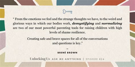 Brene Brown Shame Resilience Book : Embracing Discomfort In Equity Work ...