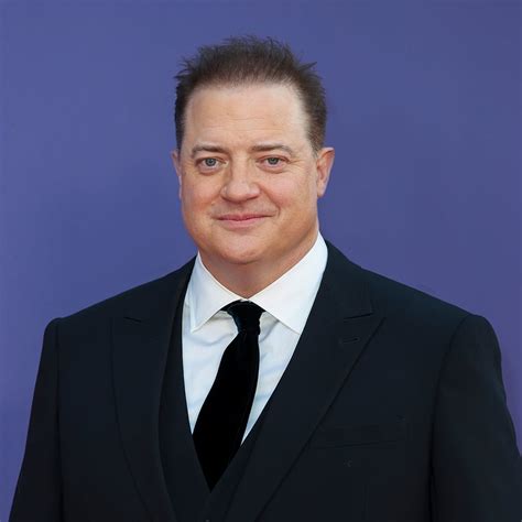 Brendan Fraser Disses the Golden Globes Again | POPSUGAR Entertainment