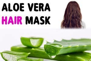 Aloe Vera Hair Mask | Hair Care Tips | Benefits of Aloe vera