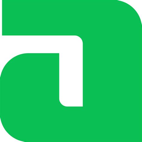 Adyen logo in transparent PNG and vectorized SVG formats