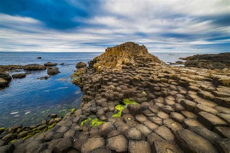 10 Breathtaking Basalt Columns Around the World