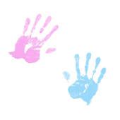 Free Baby Handprint Cliparts, Download Free Baby Handprint Cliparts png images, Free ClipArts on ...