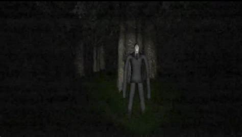 Slenderman in action image - Slender: The 8 Pages - ModDB