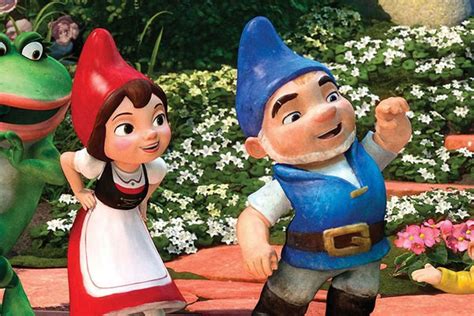 The Enchanting Soundtrack of Gnomeo & Juliet