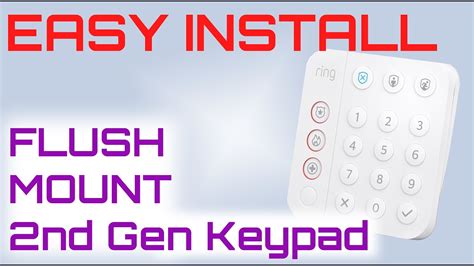 Ring Alarm Keypad Manual