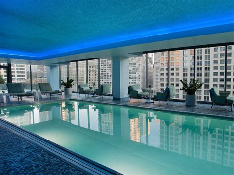 Top 9 Downtown Chicago Hotels with Indoor Pools (Kid-Friendly) – Trips ...