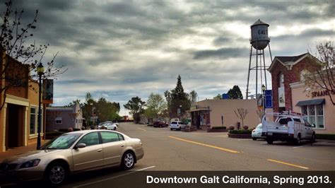 C Street, Galt California, Spring 2013 | Flickr - Photo Sharing!