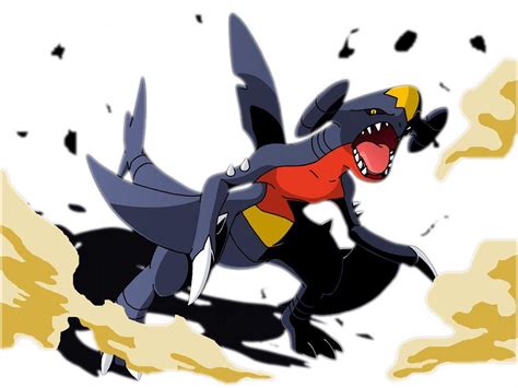 Mega Garchomp Wallpapers - Top Free Mega Garchomp Backgrounds - WallpaperAccess