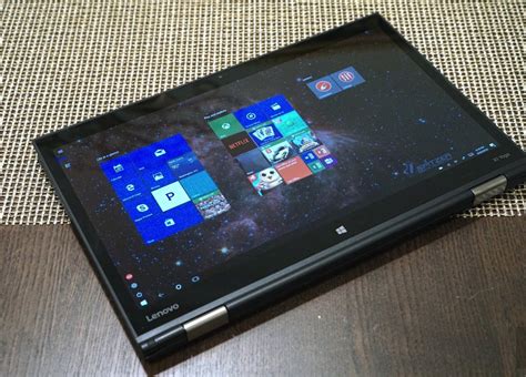 Lenovo ThinkPad X1 Yoga (OLED and Regular Screen) Review - GearOpen.com