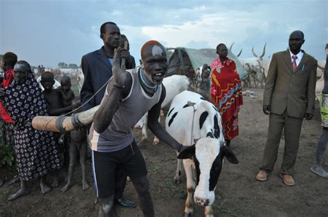 Songs of the Dinka of South Sudan - Music blog