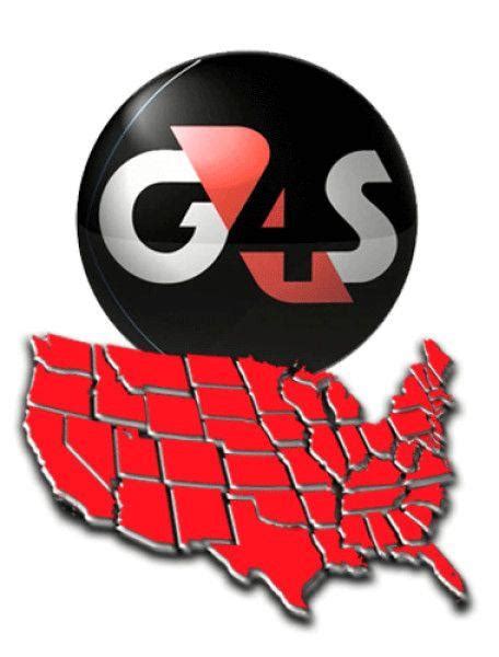 G4S Logo - LogoDix