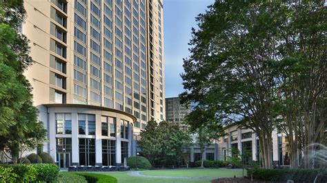 InterContinental Buckhead Atlanta - Atlanta Hotels - Atlanta, United States - Forbes Travel Guide