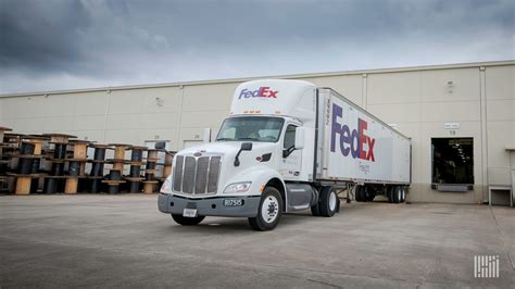 FedEx Freight | - FedEx Freight customer dump shows LTL carriers in ...