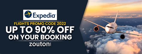 Expedia Flights Promo Code | August 2022 | Get Up To 90% Off