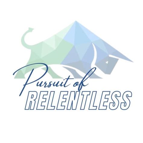 Pursuit of Relentless on RadioPublic