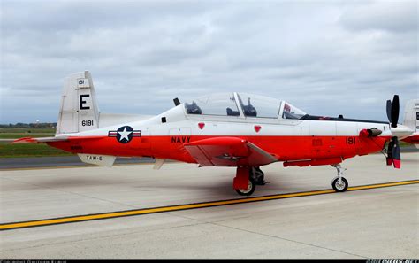 Beechcraft T-6B Texan II - USA - Navy | Aviation Photo #5781057 ...