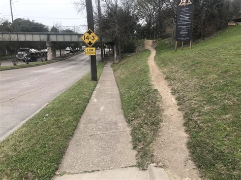 So desirable, it’s about to become official! Katy Trail, Dallas, Texas : DesirePath