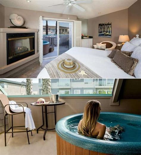 12 Hotels With Private Hot Tub On Balcony In California