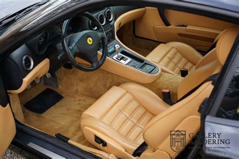 Ferrari 550 Maranello 2000 - Gallery Aaldering