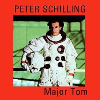 AMERICAN WEEKEND MAXI'S: Peter Schilling - Major Tom (german version)