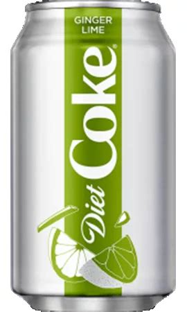 Diet Coke® Ginger Lime | Diet Coke®