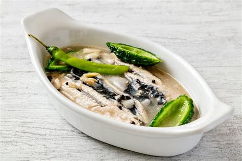 Bangus Belly Paksiw – Gourmet Corner PH