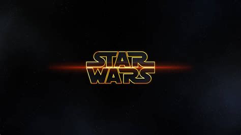 Download 4k Star Wars Logo Wallpaper | Wallpapers.com