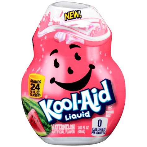 Kool-Aid Watermelon Liquid Drink Mix Reviews 2020