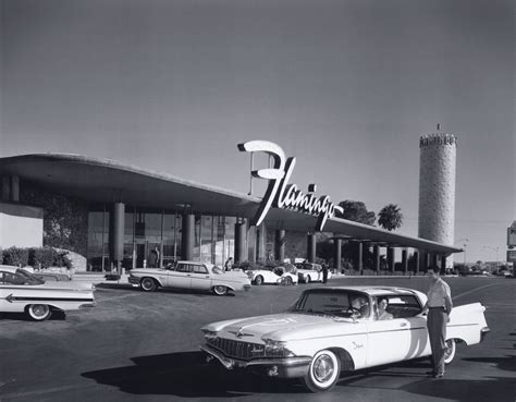 Vintage Las Vegas | Old vegas, Flamingo hotel, Las vegas city