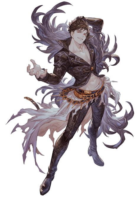 Belial (Granblue Fantasy) - Character