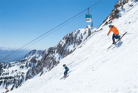 Snowbasin - The Grand America Hotel