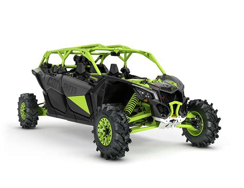 2020 Can-Am Maverick X3 MAX X MR Turbo RR - UTV Off-Road Magazine