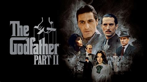 The Godfather Part II - Movie - Where To Watch