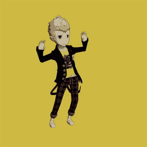 Ryuji Sakamoto Persona GIF - Ryuji Sakamoto Ryuji Persona - Discover & Share GIFs