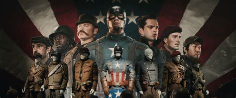 The Howling Commandos - clobepp