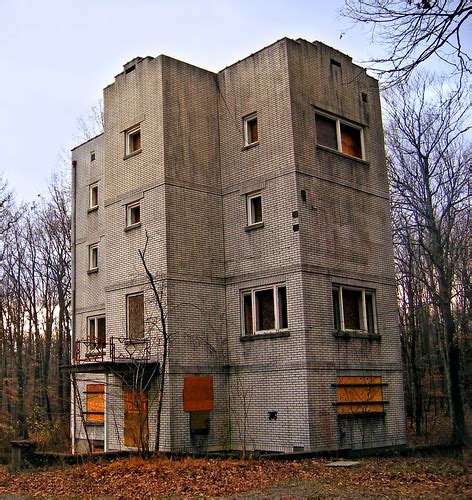 Abandoned buildings and structures in Pennsylvania | ShotHotspot