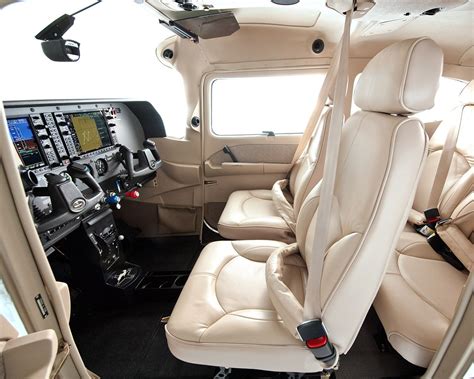 Cessna Aircraft Interiors