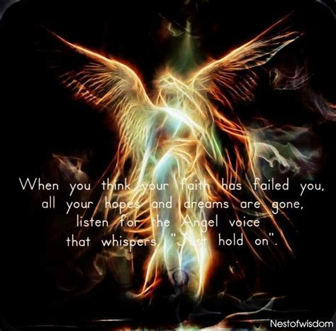 Inspirational | Archangels, Angel, Angel quotes