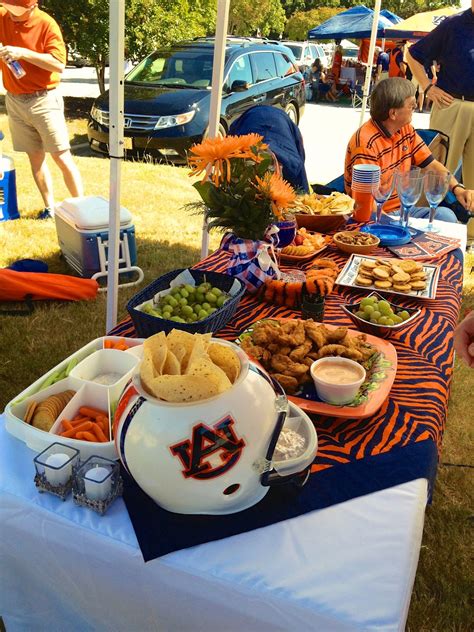 Tailgate Decorating to Kickoff Your Game Day Right