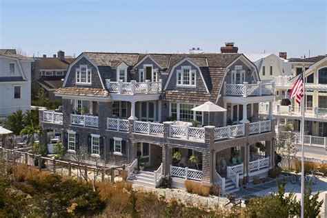 Avalon Beach House Avalon, NJ - Peter Zimmerman Architects