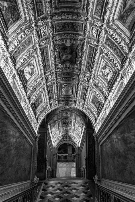 Interior of Doge`s Palace in Venice, Italy Editorial Photo - Image of ...