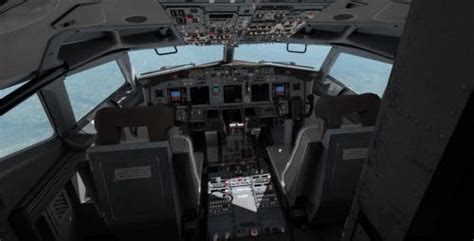 Cockpit new colors 737-800 livrea Zibo / Default - Aircraft Skins ...