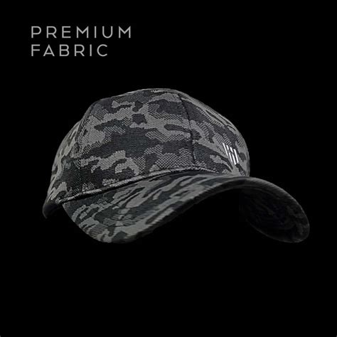 Aero Armour Originals Camo Cap