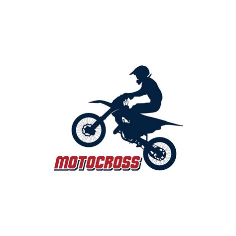 Motocross Racing Logo