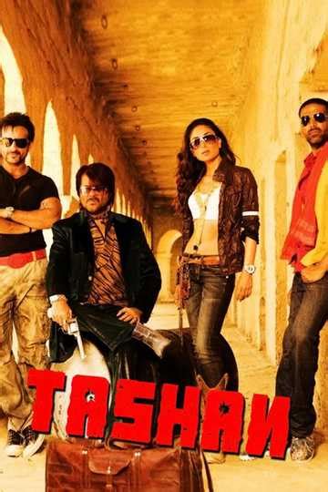 Tashan - Movie | Moviefone