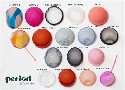 Diva Disc Review | First Look At The New Reusable Menstrual Disc From DivaCup - Period Nirvana