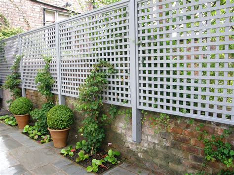 metal trellis metal trellis fence panels metal trellis for vines | Diy garden trellis, Outdoor ...