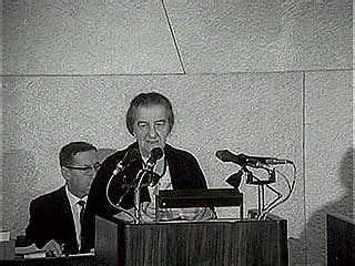 Golda Meir | Biography & Facts | Britannica.com