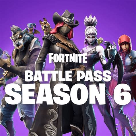 Fortnite - Chapter 1 Season 6 - Battle Pass Lyrics and Tracklist | Genius